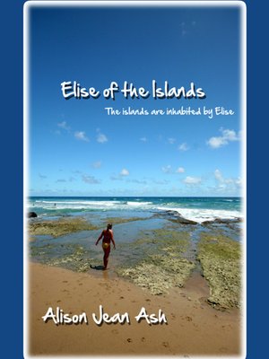 cover image of Elise of the Islands